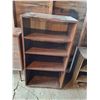 Image 8 : (2) China Cabinets and (1)Book Shelves