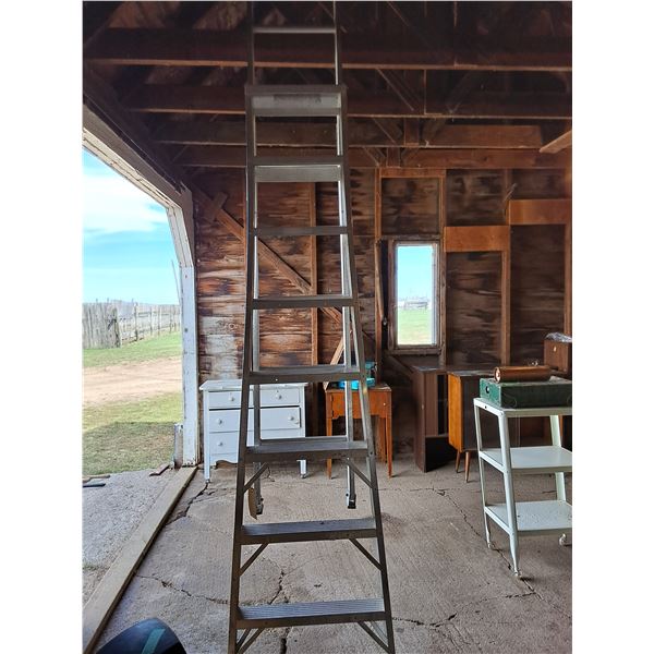 Multi Purpose- Step/ Extension 8ft. Ladder