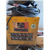 Image 3 : Comet Arc Welder w. Auto Darkening Helmet,  Carbon Torch,  Rods