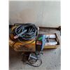 Image 4 : Comet Arc Welder w. Auto Darkening Helmet,  Carbon Torch,  Rods