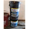 Image 2 : (2)Mobil Delvac 1300 Super Oil 15W-40, (1) ATF D/M