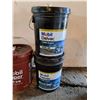 Image 3 : (2)Mobil Delvac 1300 Super Oil 15W-40, (1) ATF D/M