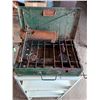 Image 3 : 3 Shelf Metal Kitchen Unit & Coleman Stove