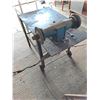 Image 2 : Steel Welding Table with Bench Grinder