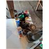 Image 3 : Assorted Lubricants,  Oil, WD40