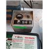 Image 3 : (3) Electric Fencers, Combine Grain Monitor, Voltage Converter
