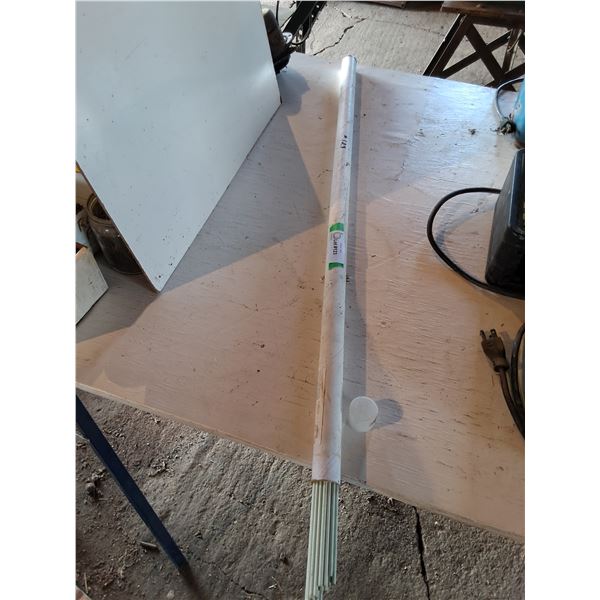 Full Container Brazing Rods- about 36