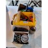 Image 1 : Cultivator Bolts,  Roller Pins,  Scale Weights