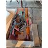 Image 1 : Beam Scale,  Booster Cables, Mechanics Creeper