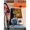Image 2 : Hedge Trimmer,  Pressure Switch, Wood Box, Misc