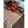 Image 3 : Hedge Trimmer,  Pressure Switch, Wood Box, Misc