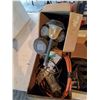Image 2 : Tie Down Straps, Solar Lights, Misc