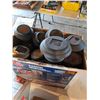 Image 4 : Tie Down Straps, Solar Lights, Misc