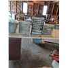 Image 1 : (3) Metal Frame Organizers- varied sizes, Extra Drawers