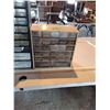 Image 2 : (3) Metal Frame Organizers- varied sizes, Extra Drawers