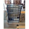 Image 3 : (3) Metal Frame Organizers- varied sizes, Extra Drawers