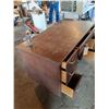 Image 3 : Wooden 7 Drawer Desk