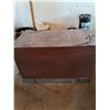Image 4 : Wooden 7 Drawer Desk
