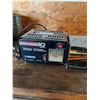 Image 2 : Battery Charger,  Headlight- both work