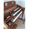 Image 3 : Yamaha 3 Keyboard Organ & Bench