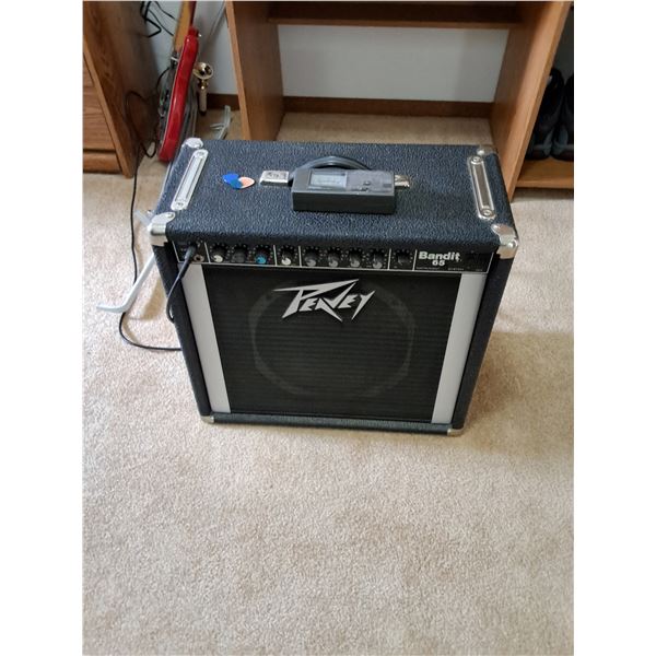 Peavey Amplifier