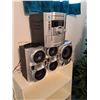 Image 2 : Sony Stereo System w. Remote
