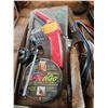 Image 1 : Fuel Pump,  Chain Breaker,  Hay Moisture Tester,