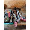 Image 2 : Fuel Pump,  Chain Breaker,  Hay Moisture Tester,