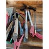 Image 3 : Fuel Pump,  Chain Breaker,  Hay Moisture Tester,