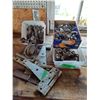Image 1 : (4) Large Hinges, Shackels, Clamps, Hitch Balls