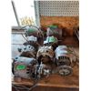 Image 2 : (4) Electric Motors, (4) Alternators,  (1) Starter
