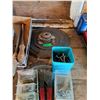Image 4 : Grinding Cut Off Wheels, Saw Blades,  Files, Pop Riveter & Rivets