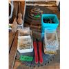 Image 5 : Grinding Cut Off Wheels, Saw Blades,  Files, Pop Riveter & Rivets