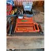 Image 2 : Torque Screw Set,  Socket Extensions,  Ratchet Wrenches,  Pipe Flare Kit