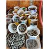 Image 2 : SELECTION OF Nuts, Bolts, Washers, Nails