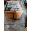 Image 3 : Large Box of Glass Insulators & Crate