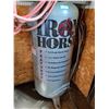 Image 2 : Iron Horse Air Compressor,  60 gal.,220V, Hose and Blow End