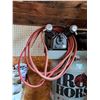 Image 3 : Iron Horse Air Compressor,  60 gal.,220V, Hose and Blow End