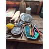 Image 2 : Ring Groove Remover,  Antique Valve Replacer, Valve Spring Compressor,  Antique Tool Box