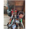 Image 2 : Sm. Propane Torch,  Pruner, Vice Grips,  Antifreeze Testers