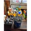 Image 1 : Solder, Peg Board Hooks,  Misc Shop Supplies