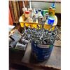 Image 2 : Solder, Peg Board Hooks,  Misc Shop Supplies