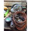 Image 1 : Head Lights,  Hooks, Oil Can, Heat Lamp