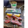 Image 1 : Bushing Install Kit, Grease Nipples, Rivet-Eze