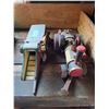 Image 1 : Hand Built Toy Thrasher & Steam Engine