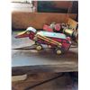 Image 3 : Hand Built Toy Thrasher & Steam Engine