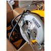 Image 3 : Unused Dewalt 7.25 Circular Saw