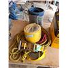 Image 1 : 2" Tie Downs,  Poly Rope, Twine