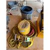 Image 2 : 2" Tie Downs,  Poly Rope, Twine