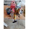Image 2 : B&D 7.25" Circular Saw, T Handle L Wrenches,  Clamps, (2) Halogen